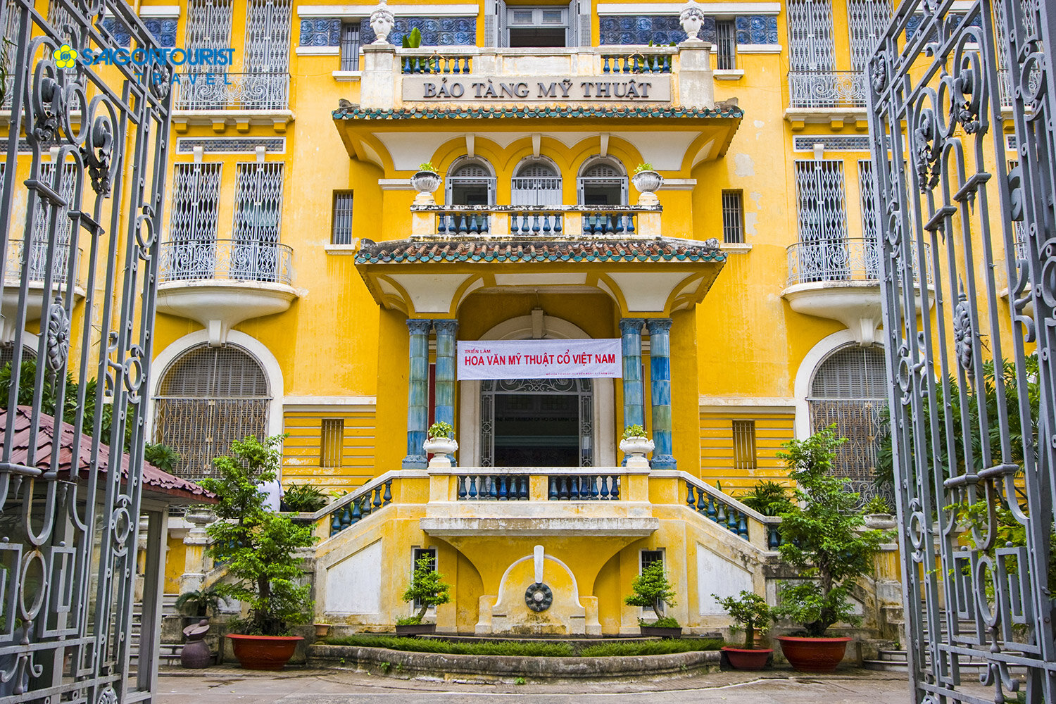 Sài Gòn Hoài Cổ