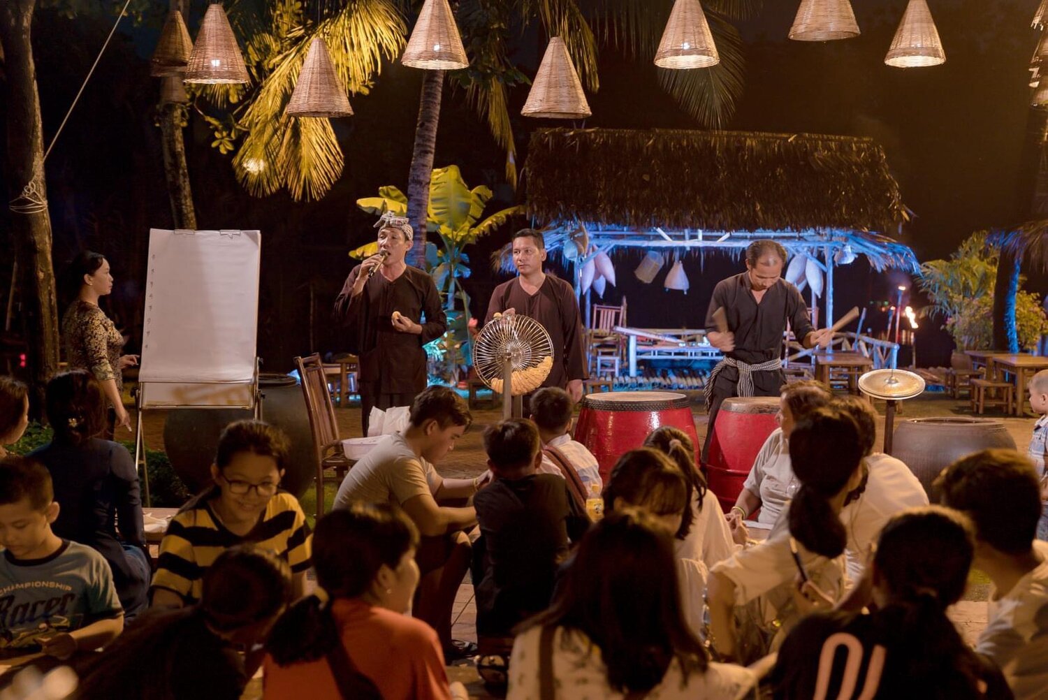 Sài Gòn Rong Ca Chiều Thứ Bảy
