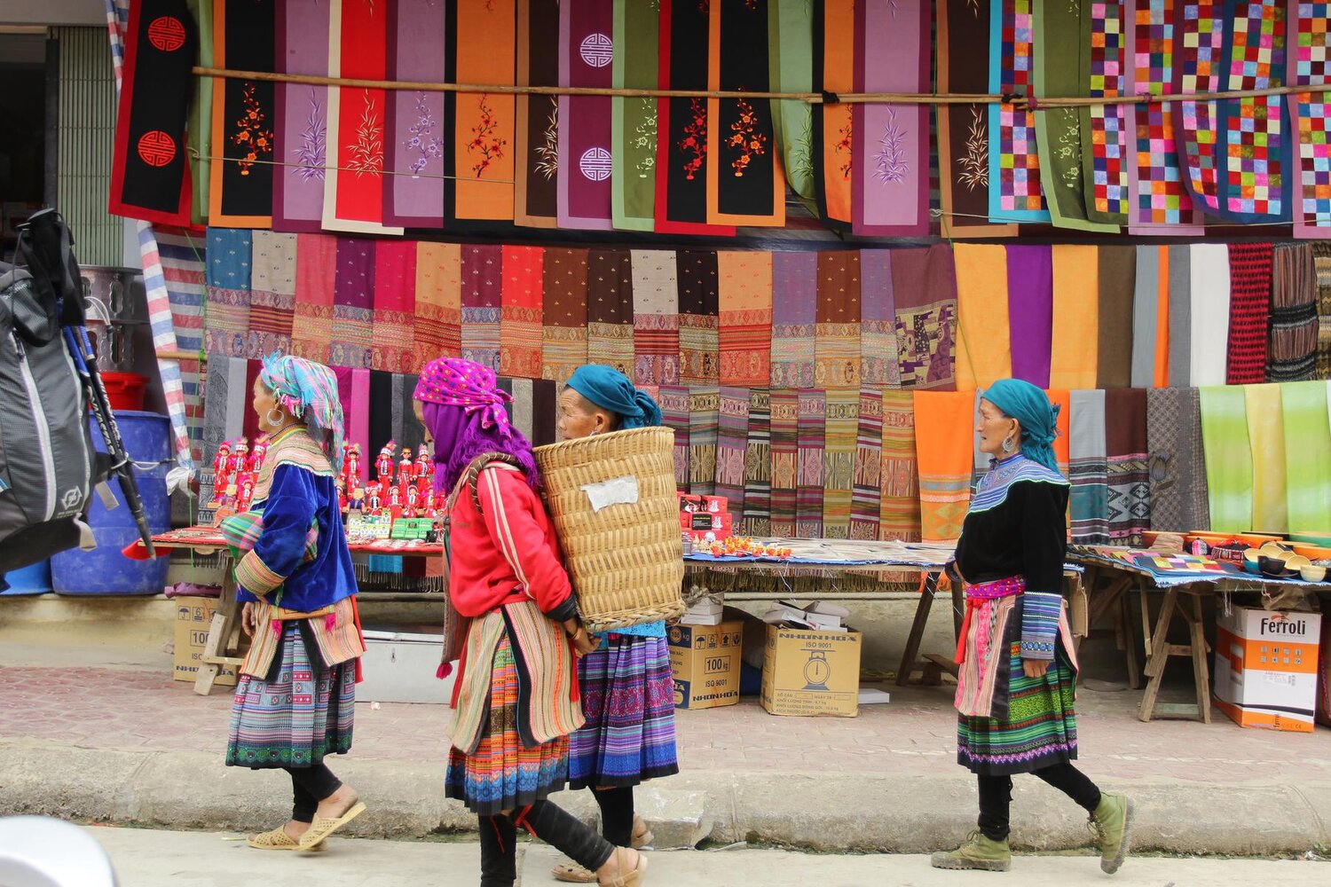 Hà Nội – Ninh Bình – Tràng An – Bái Đính – Hạ Long – Sapa – Fansipan – Lào Cai