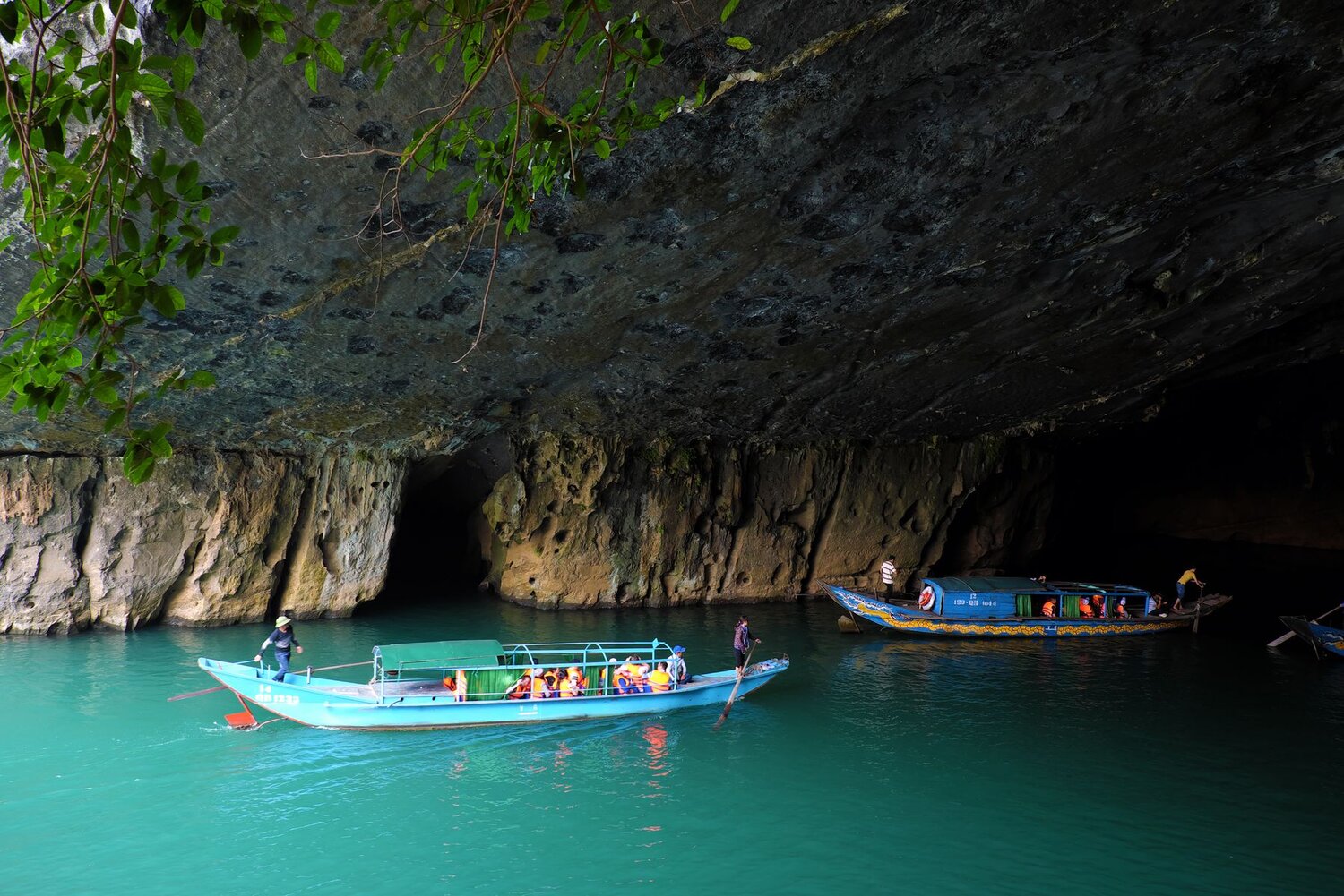 NGHỆ AN - QUẢNG BÌNH - ĐỘNG PHONG NHA