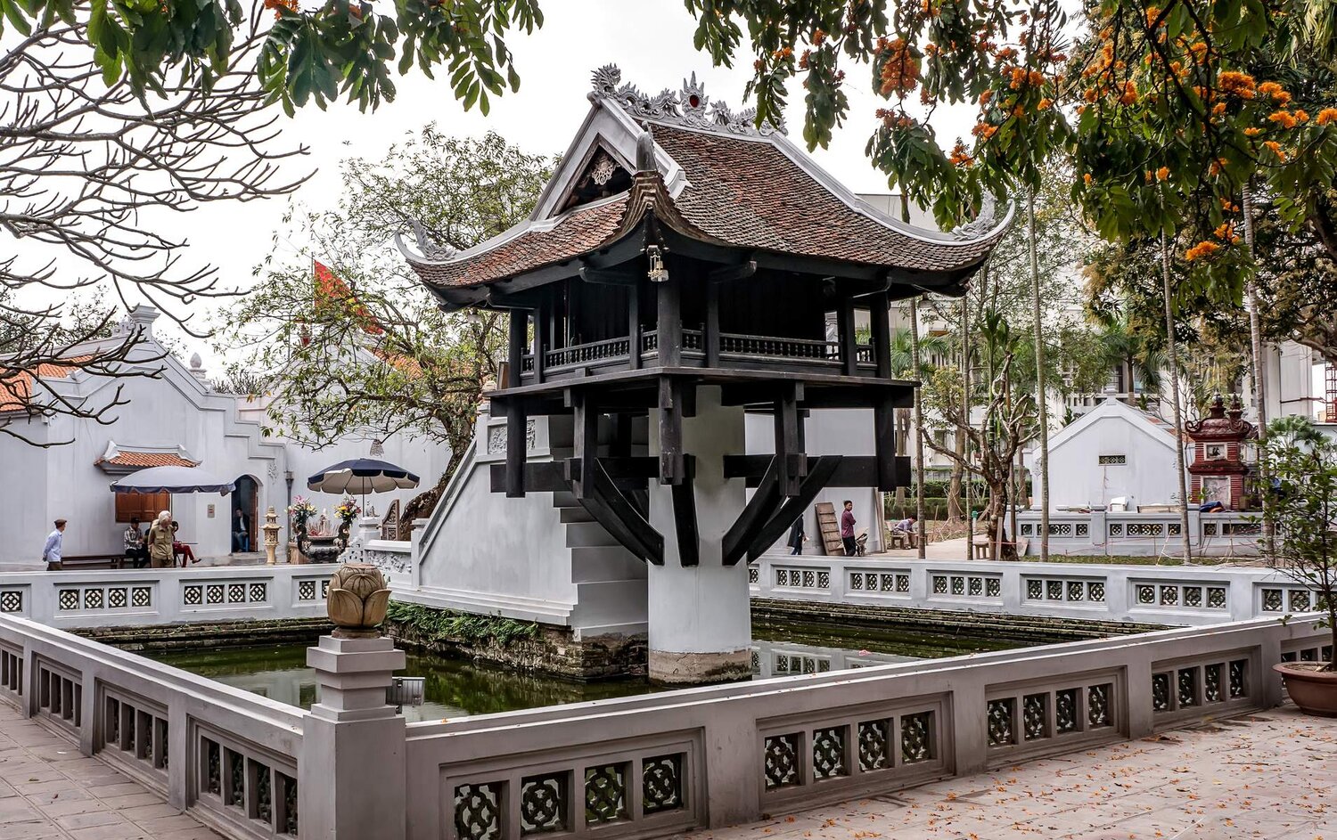 VỀ QUÊ NHÀ - THẢ GA DU HÍ CÙNG LỮ HÀNH SAIGONTOURIST ĐẾN : HÀ NỘI - YÊN TỬ - HẠ LONG - THỦY PHI CƠ - NINH BÌNH - THUNG NHAM - BÁI ĐÍNH