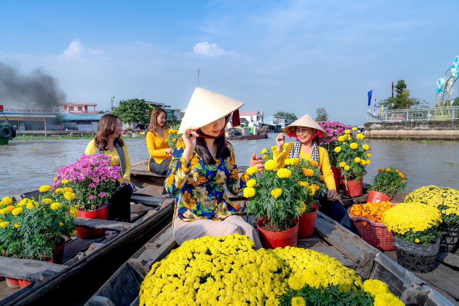 HÀNH TRÌNH 50 NĂM (CẦN THƠ - CHÂU ĐỐC - HÀ TIÊN)
