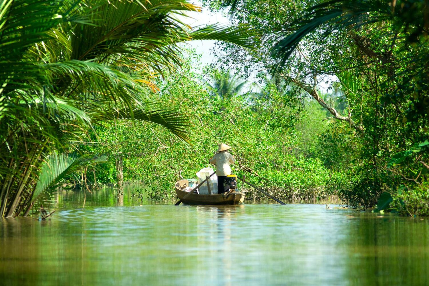HÀNH TRÌNH 50 NĂM (CẦN THƠ - CHÂU ĐỐC - HÀ TIÊN)