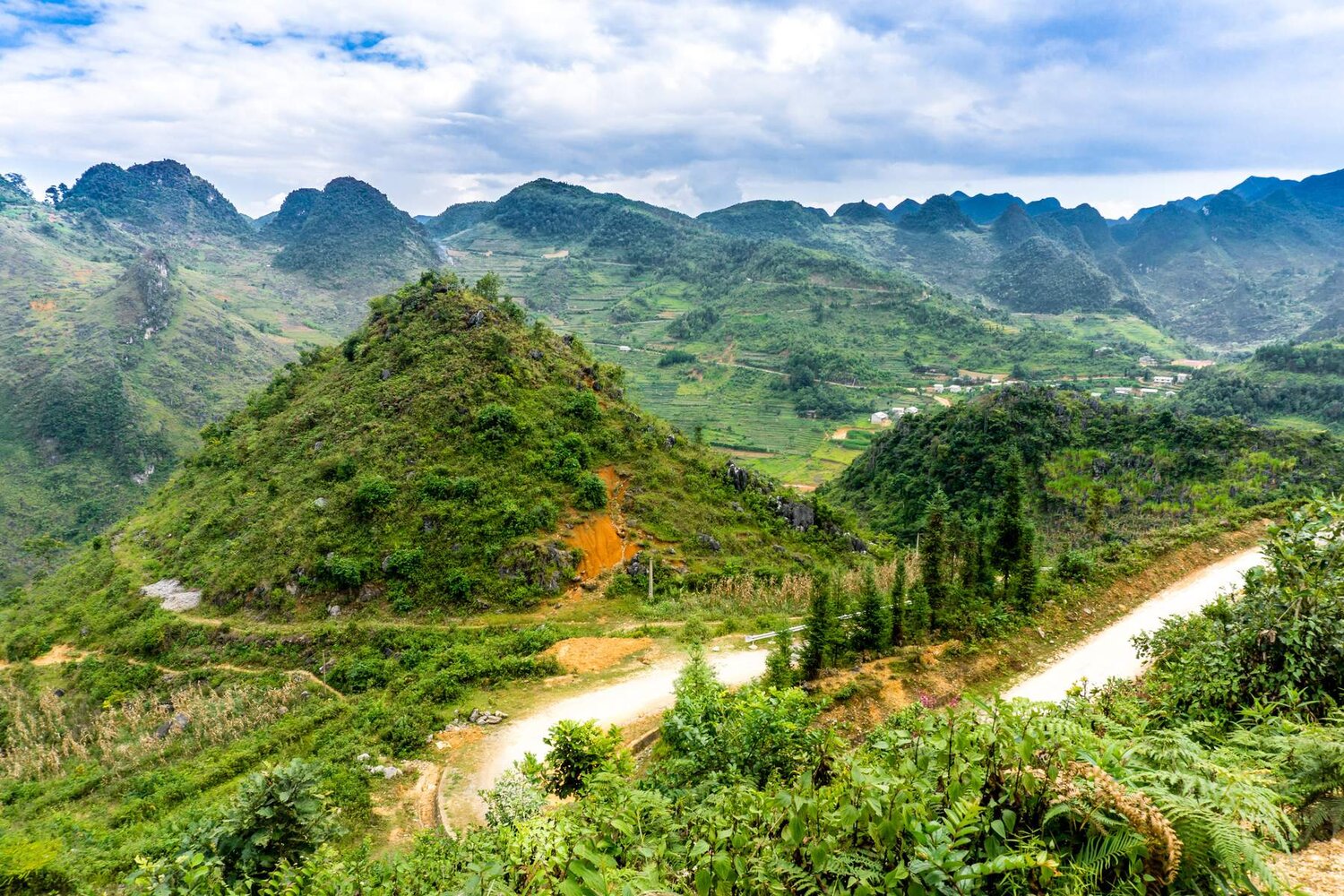 HÀ GIANG – CAO NGUYÊN ĐÁ ĐỒNG VĂN