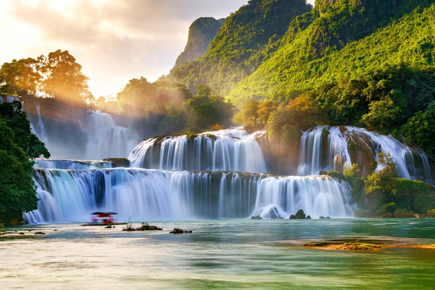 LỄ 30/04: HÀ GIANG – ĐỒNG VĂN – SÔNG NHO QUẾ – CAO BẰNG – BẢN GIỐC – LẠNG SƠN