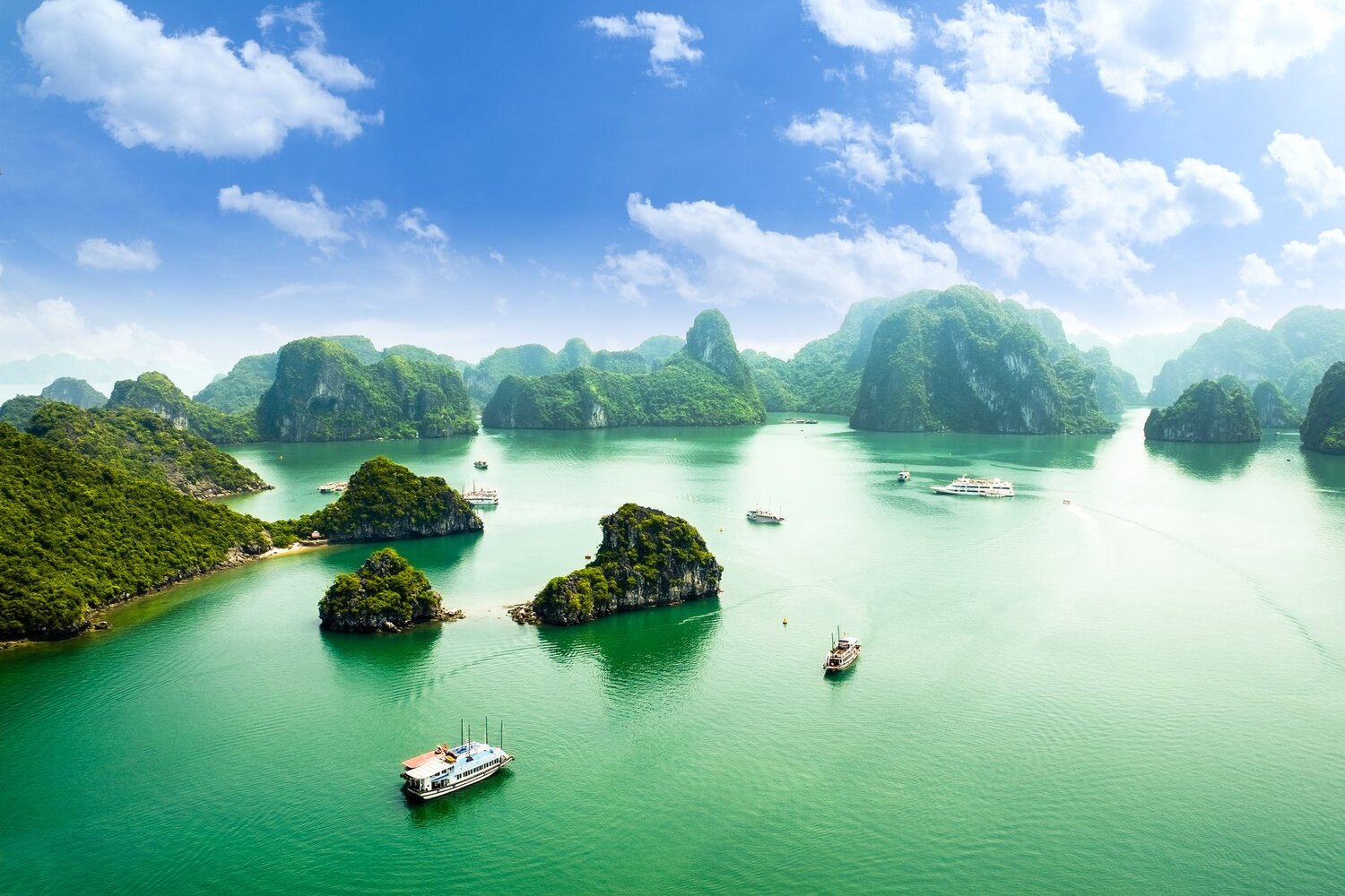 HÀ NỘI - NINH BÌNH - HẠ LONG - YÊN TỬ