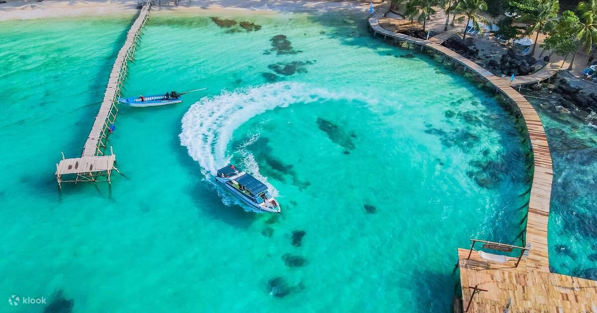 [Phú Quốc] Tour Tham Quan 4 Đảo Di Chuyển Bằng Cano & Cáp Treo