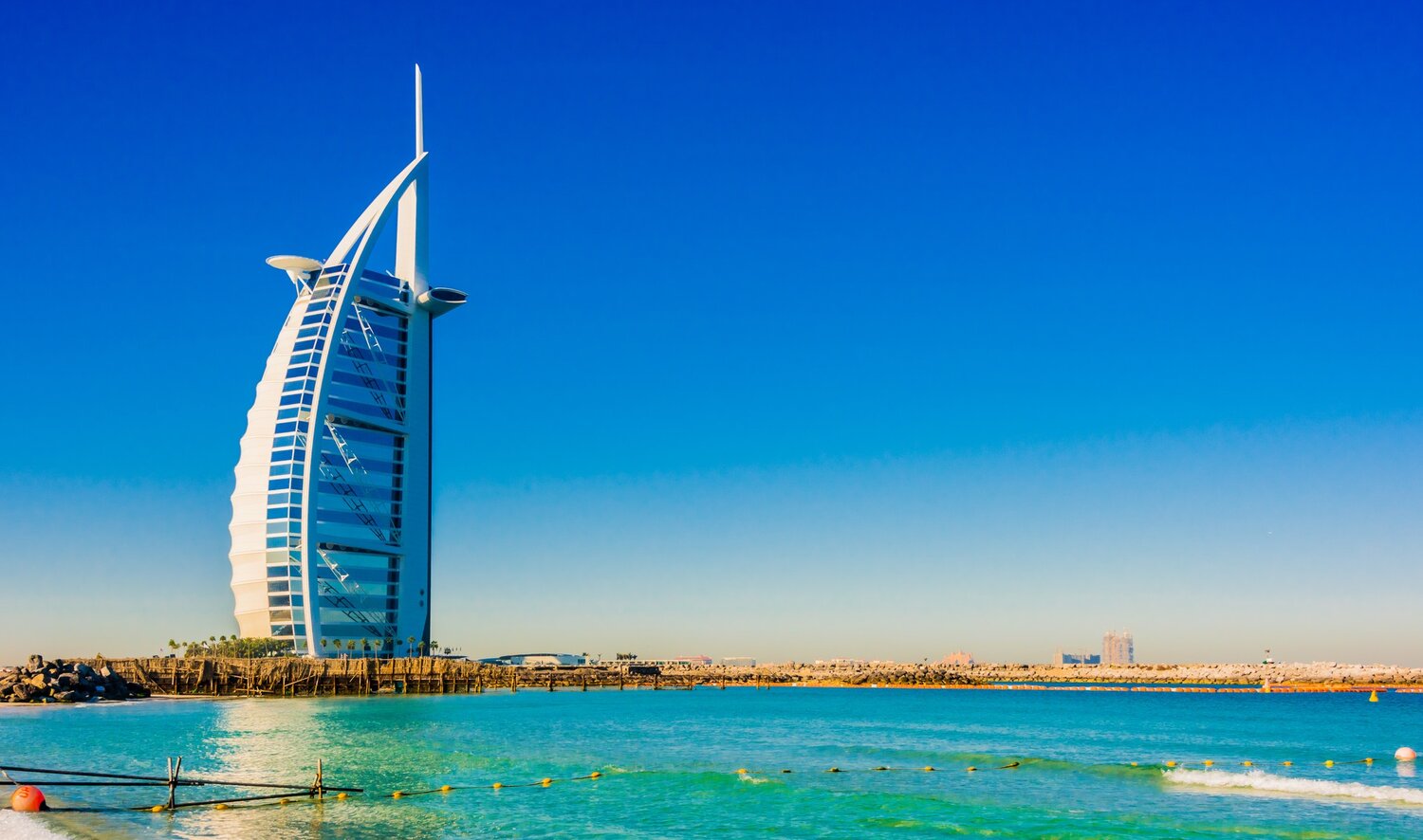 Dubai - Abu Dhabi (Tòa Tháp Burj Khalifa - Vườn Hoa Miracle - Sa Mạc Safari - Dinh Tổng Thống Qasr Al Watan)