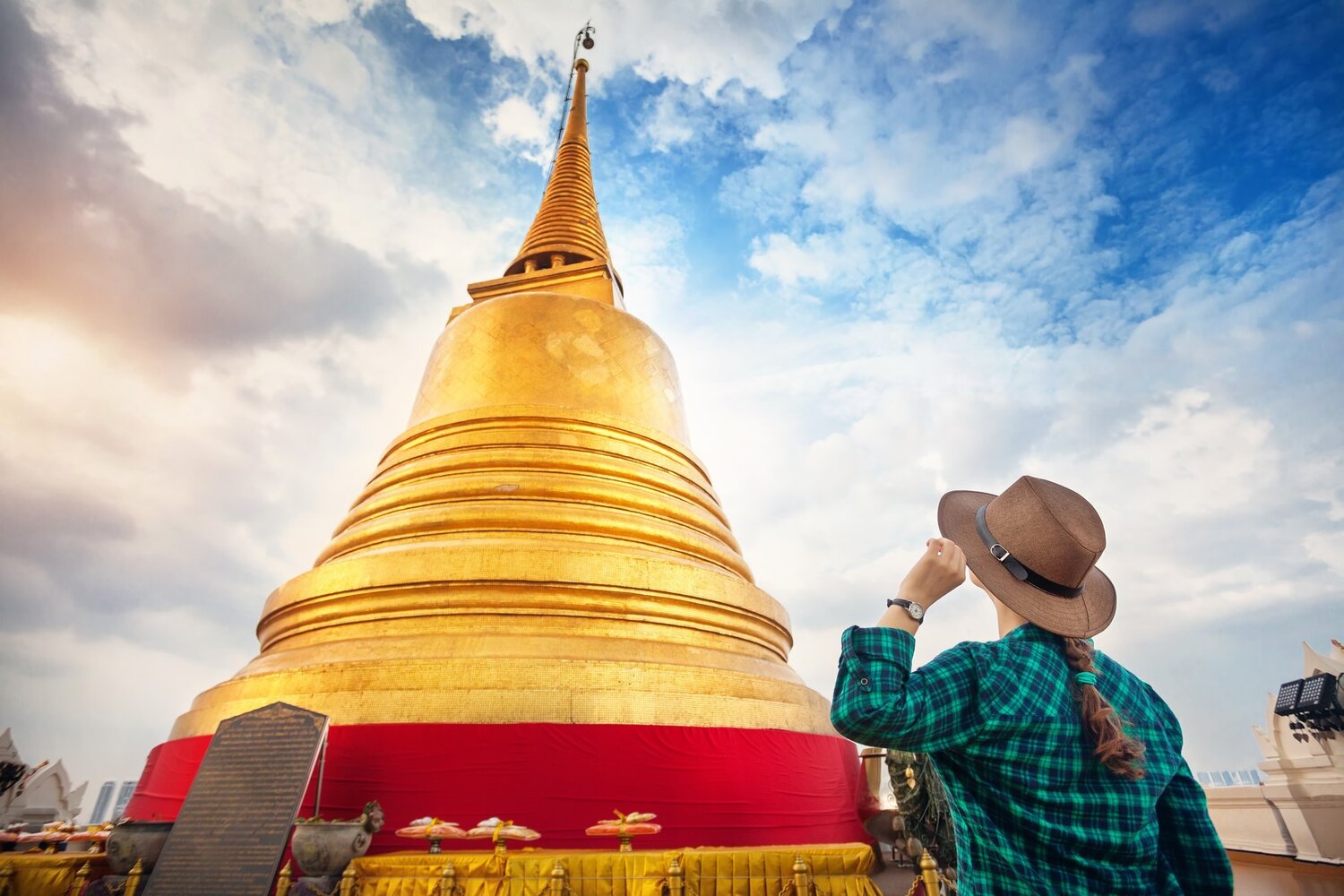 Thái Lan (Bangkok - Pattaya)