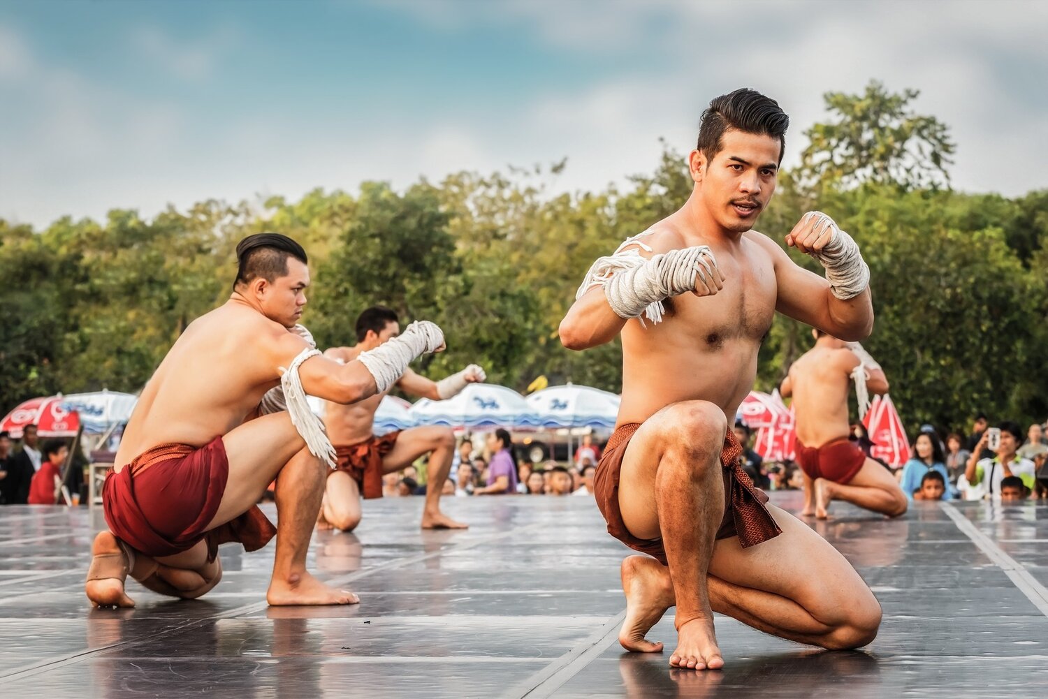 COMBO TOUR FREE & EASY 5 NGÀY THÁI LAN