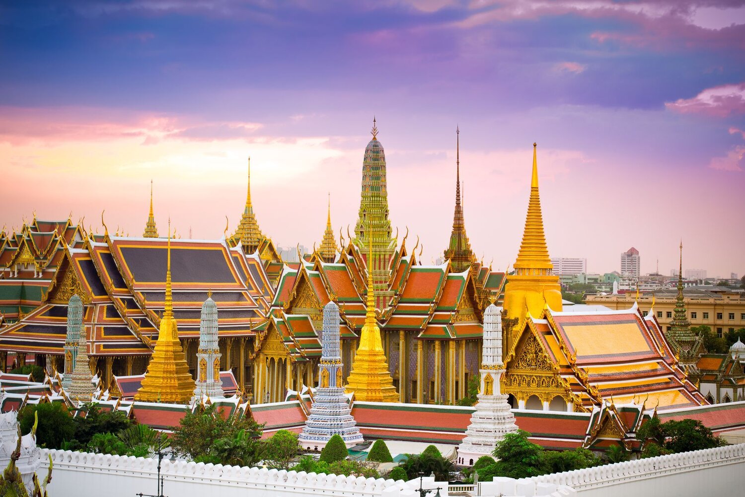 COMBO TOUR FREE & EASY 5 NGÀY THÁI LAN