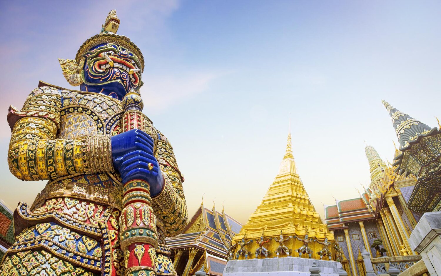 COMBO TOUR FREE & EASY 5 NGÀY THÁI LAN