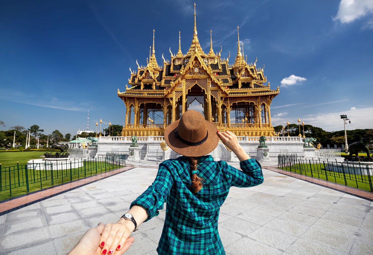 Thái Lan (Bangkok - Pattaya)