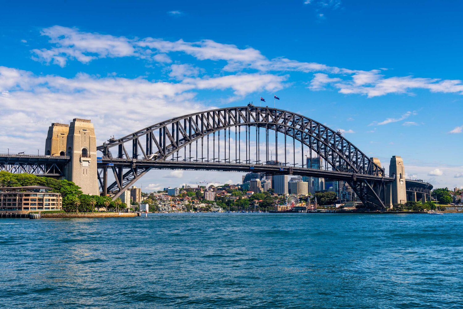 Úc (Melbourne – Sydney)