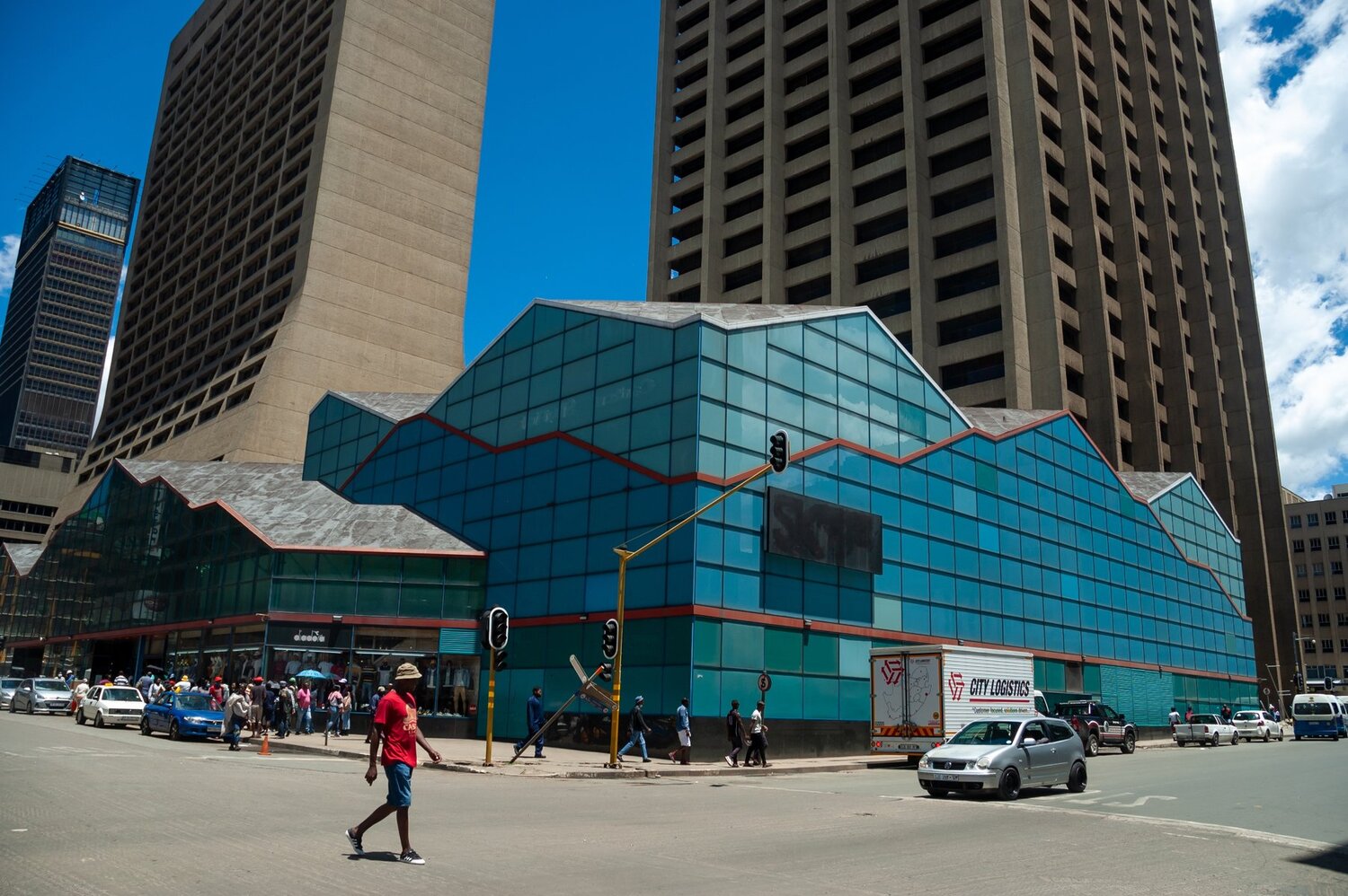 Nam Phi (Johannesburg – Gold Reef - Pretoria - Cape Town)