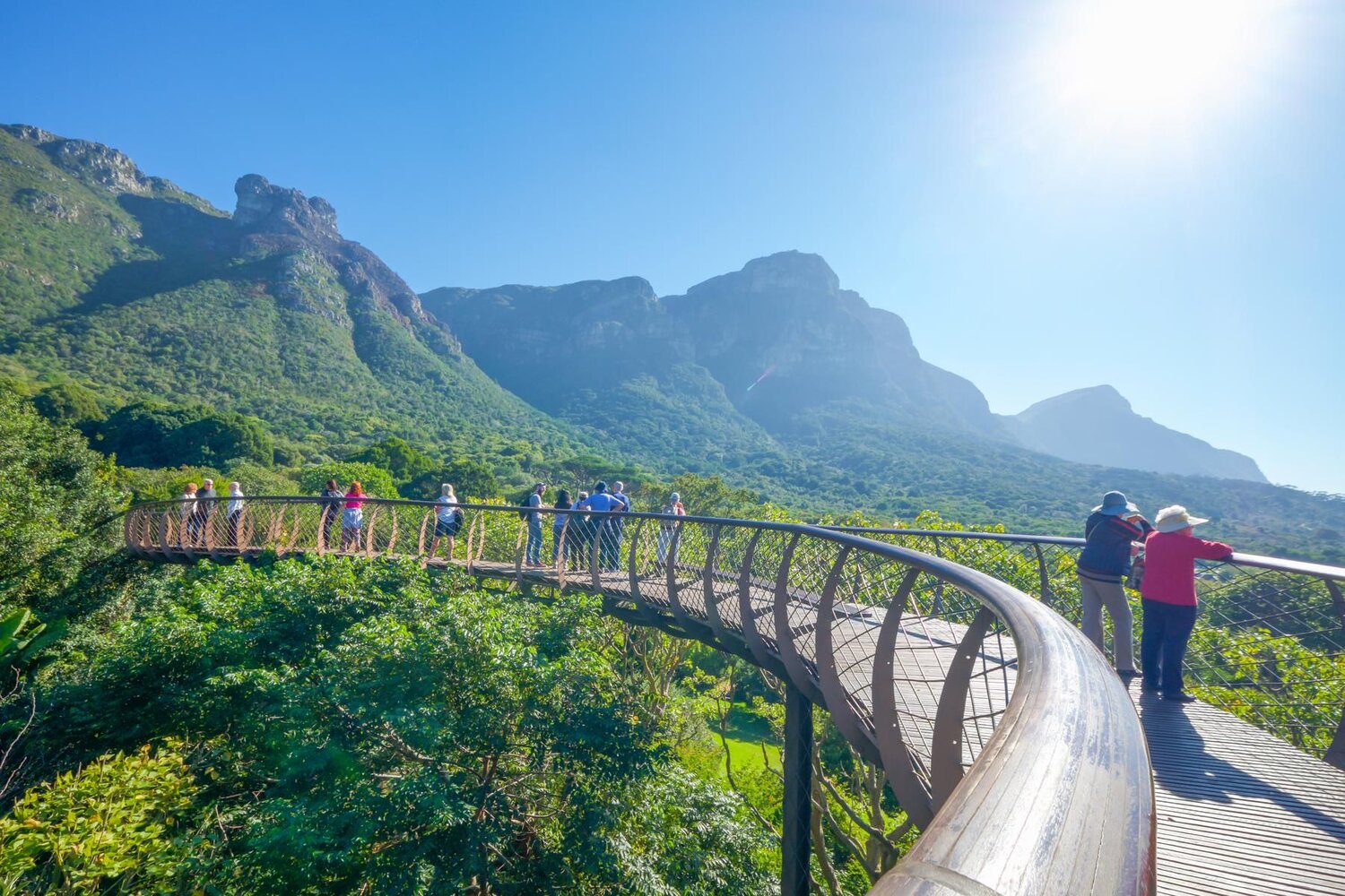 Nam Phi (Johannesburg - Pilanesburg – Pretoria - Cape Town)