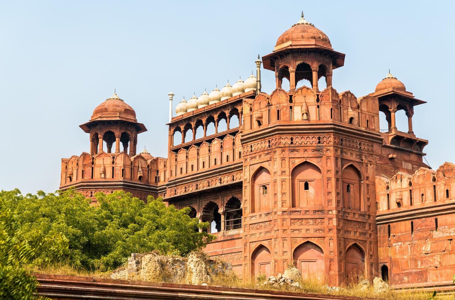 Ấn Độ - Khu tam giác vàng (Delhi - Jaipur - Agra)
