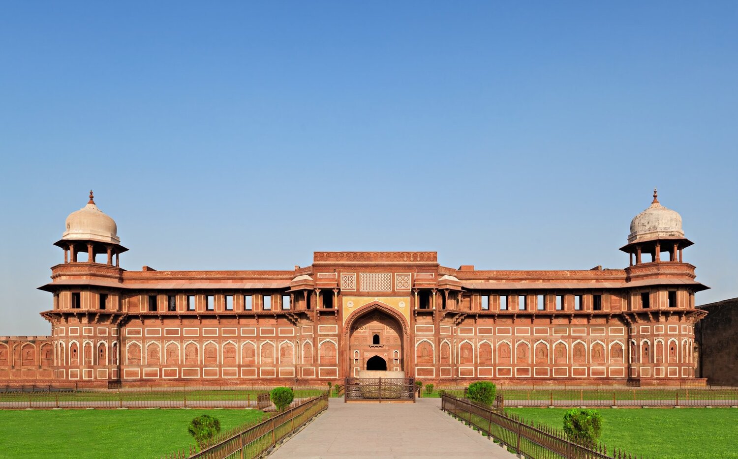 Ấn Độ - Khu tam giác vàng (Delhi - Jaipur - Agra)