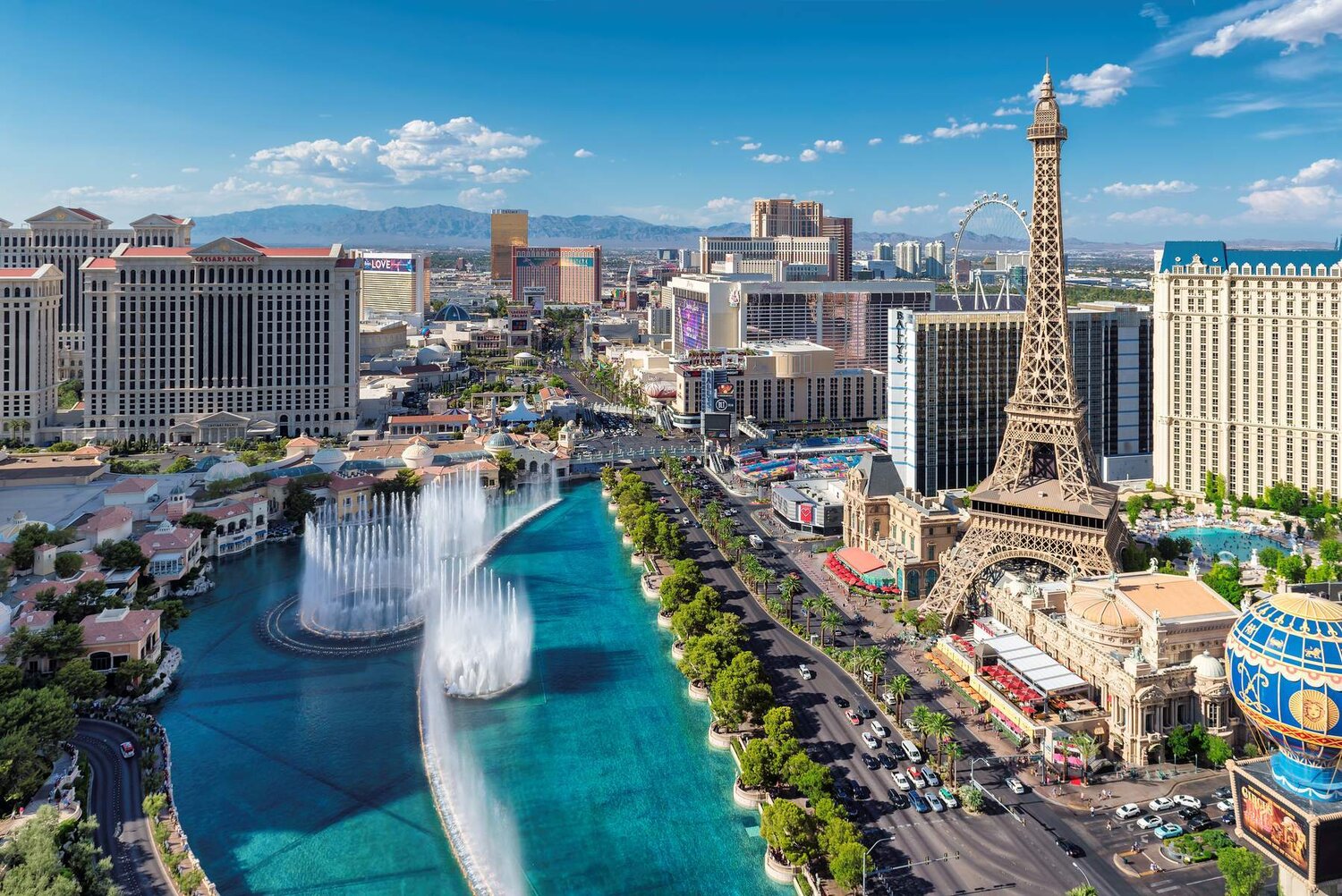 MỸ BỜ TÂY (Los Angeles – Hollywood - Las Vegas  – Grand Canyon – Hoover Dam –  San Diego - San Jose – San Francisco)