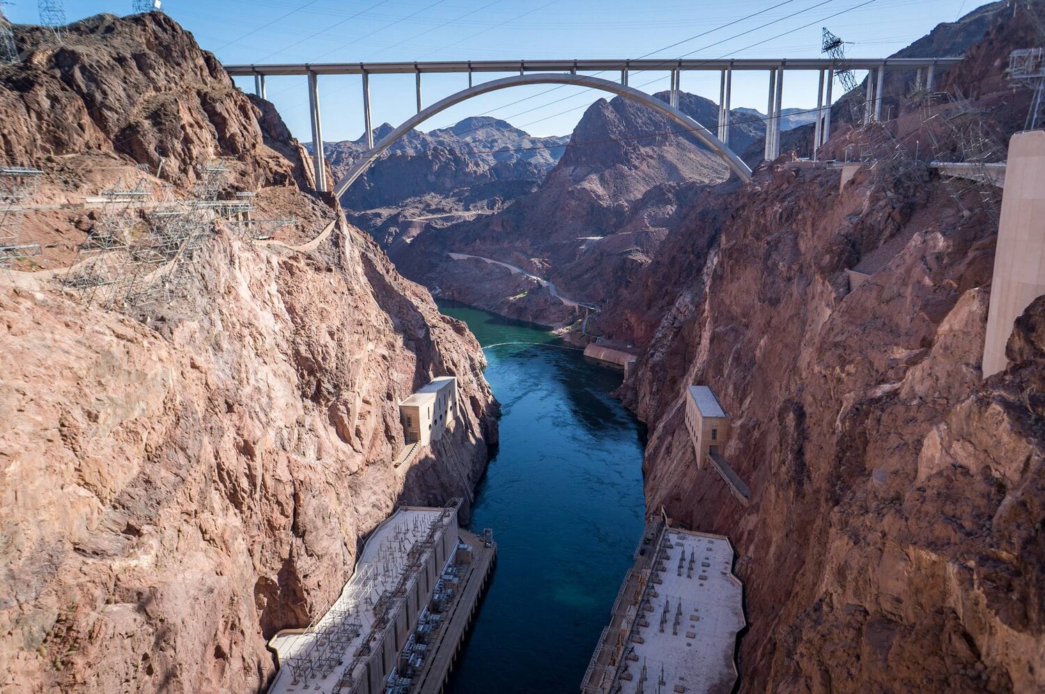 Mỹ Bờ Tây (Los Angeles - Hollywood - Las Vegas - Grand Canyon - Hoover Dam)