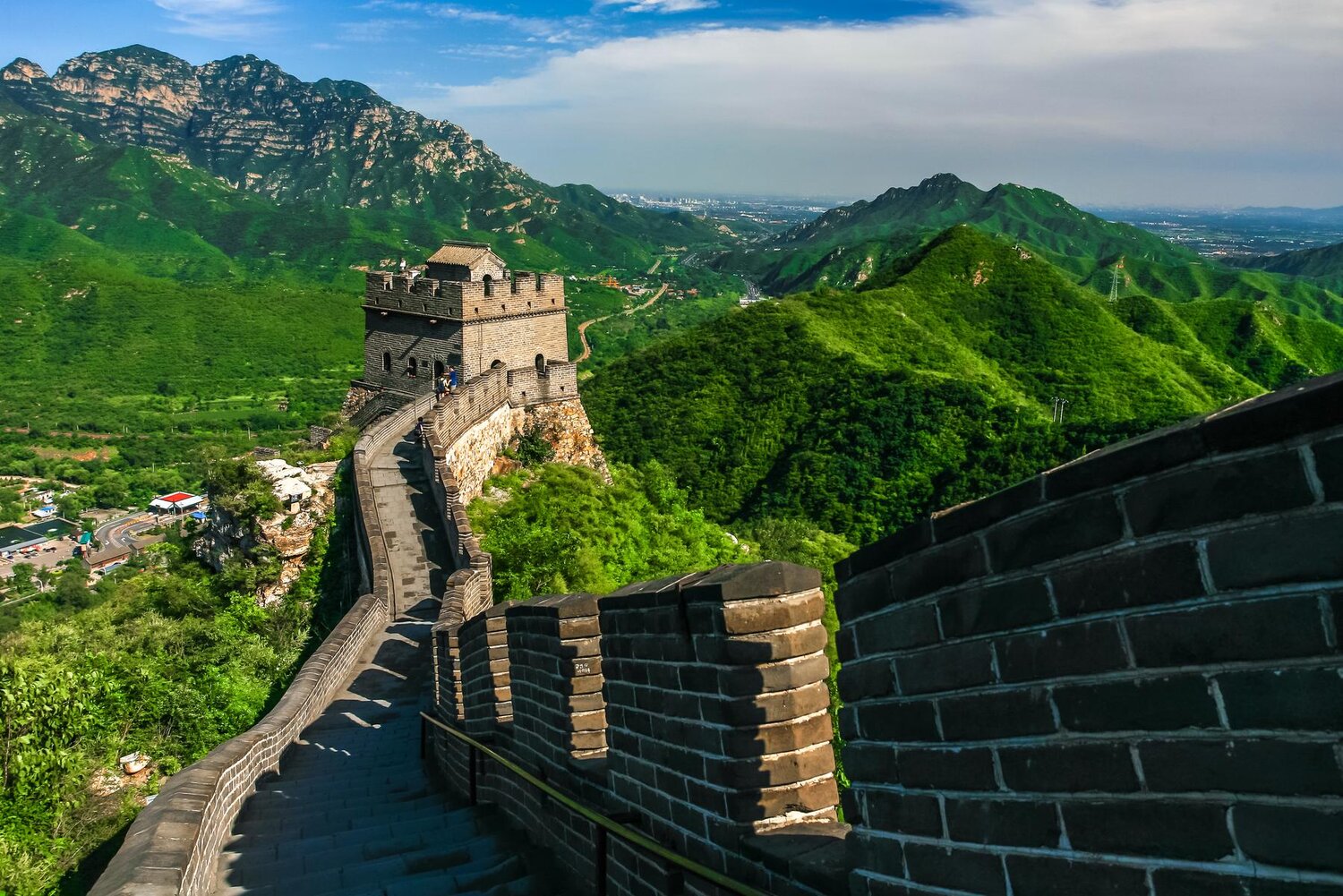 Trung Quốc (Bắc Kinh - Thượng Hải - Hàng Châu - Tô Châu)