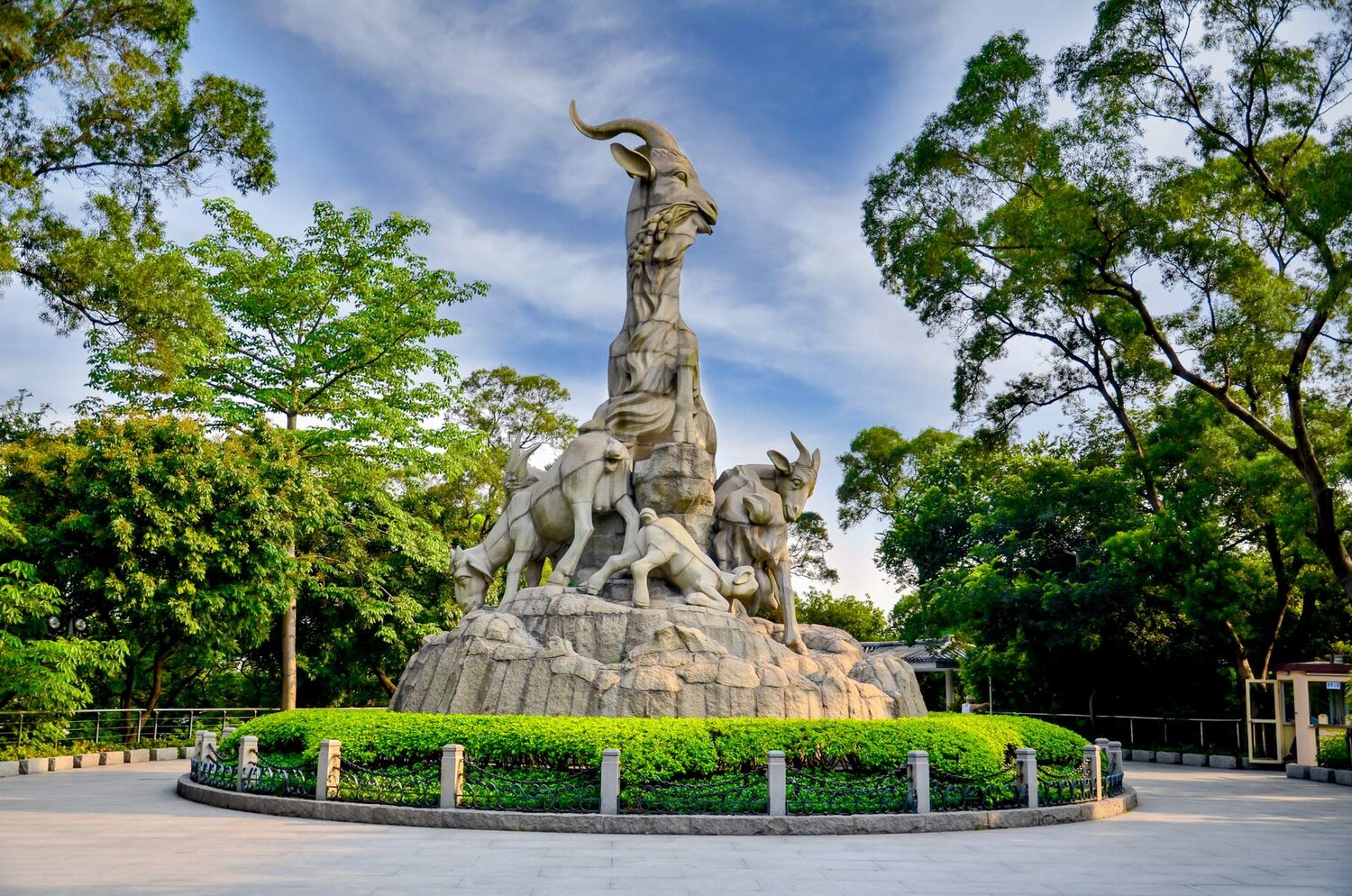 Trung Quốc (Quảng Châu - Thâm Quyến)