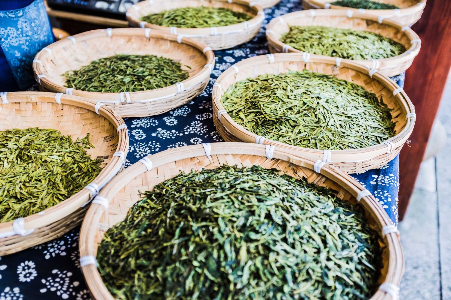 Trung Quốc (Thượng Hải - Hàng Châu - Tô Châu - Bắc Kinh)
