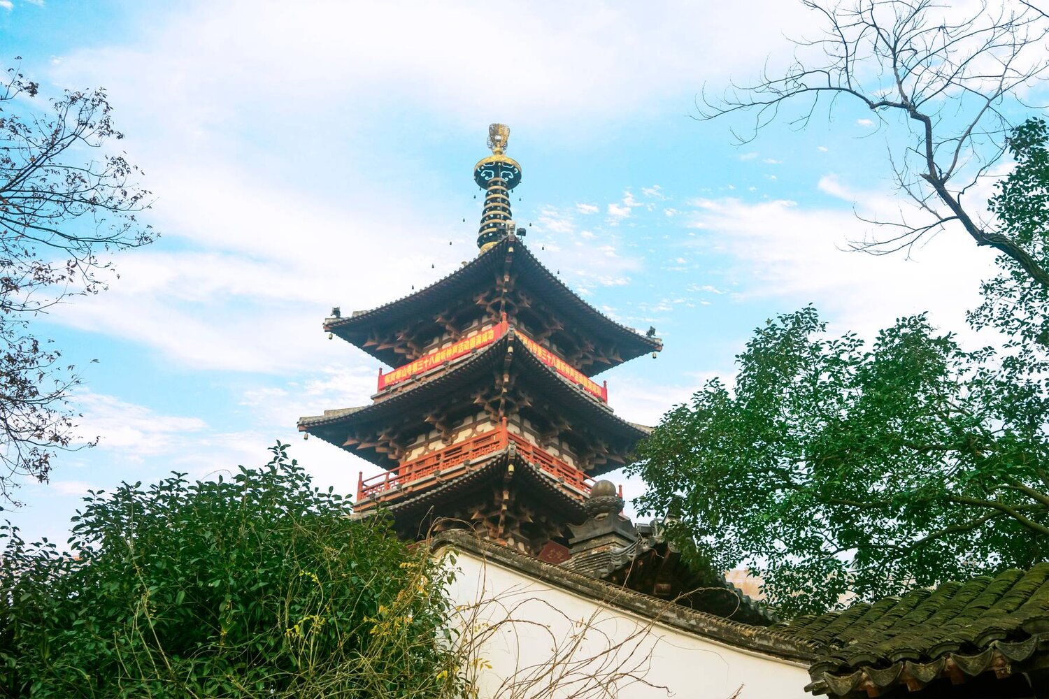 Trung Quốc (Bắc Kinh - Thượng Hải - Hàng Châu - Tô Châu)