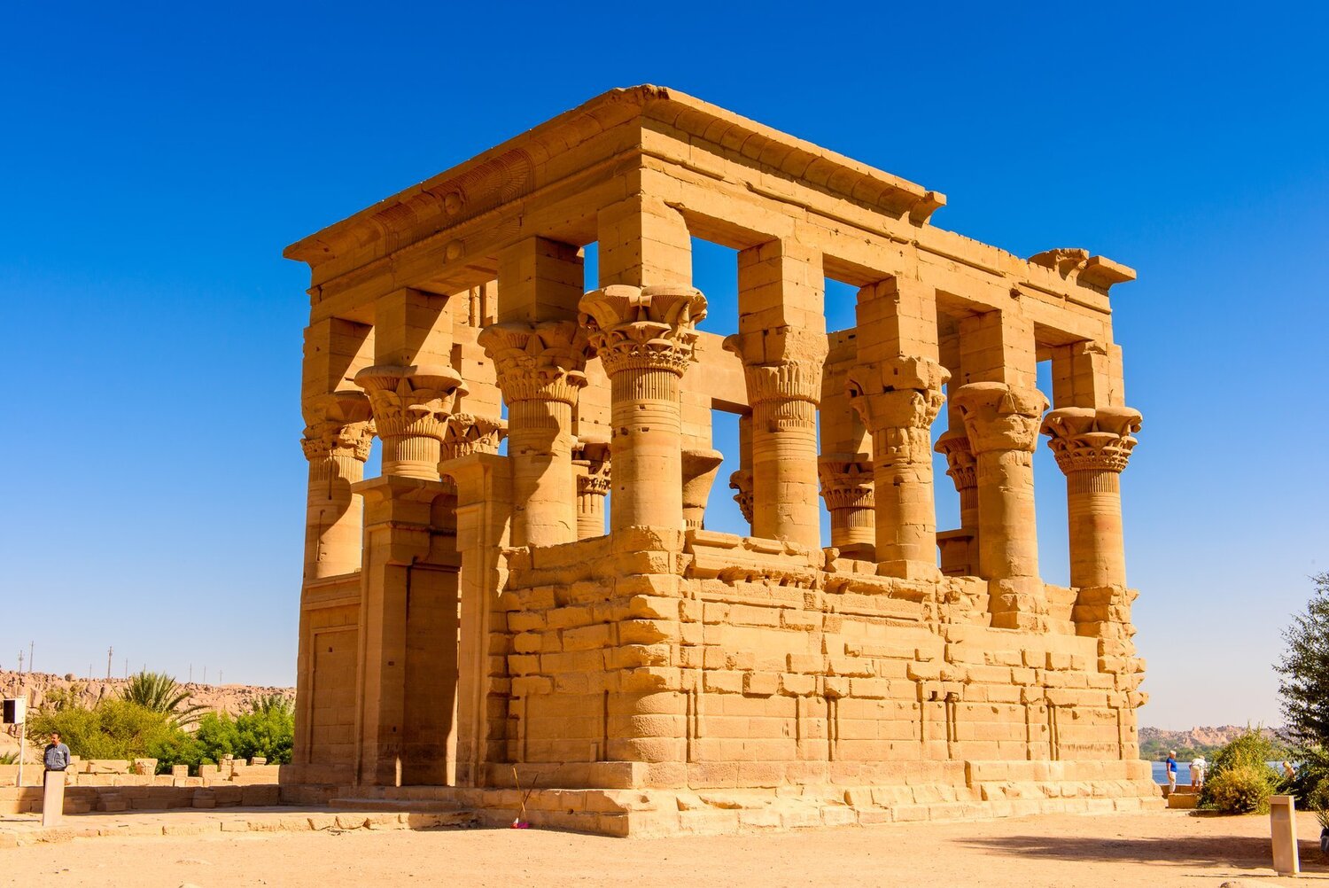 Ai Cập [Cairo - Aswan - Luxor - Cairo]