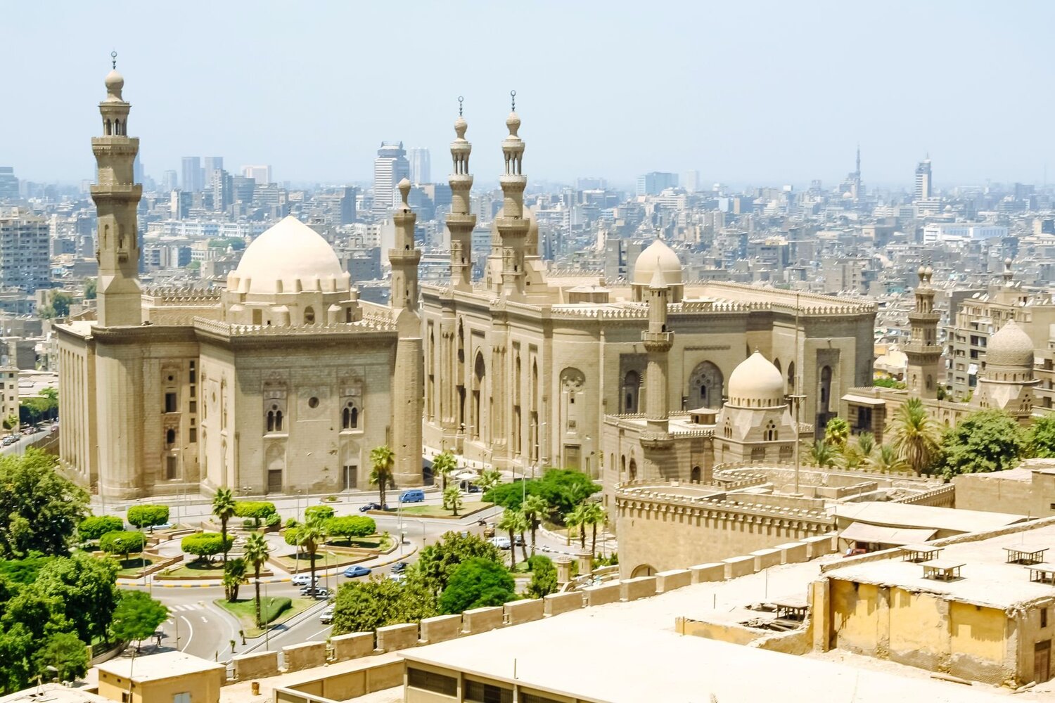 Ai Cập [Cairo - Aswan - Luxor - Cairo]