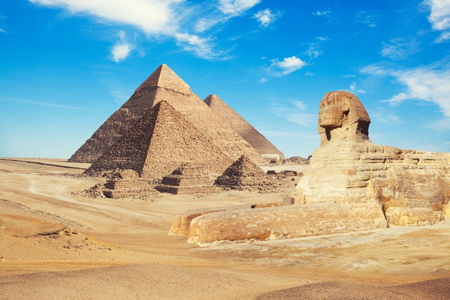 Ai Cập [Cairo - Aswan - Luxor - Cairo]