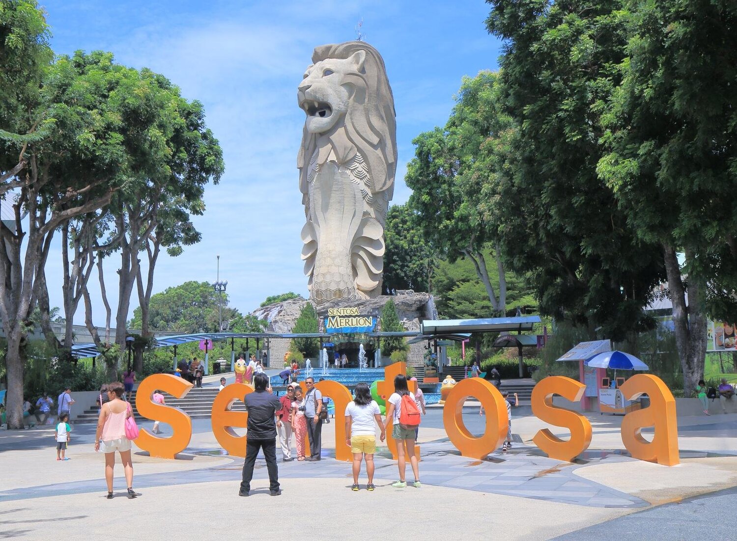 Singapore (Gardens By The Bay - Wings Of Time - Flower Dome - Cloud Forest - Universal Studios)