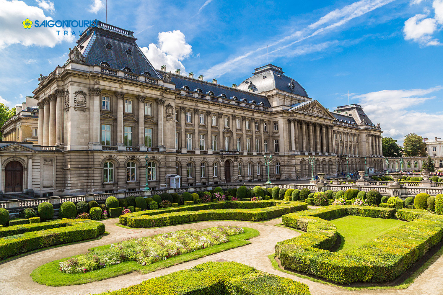 Royal Palace of Brussels 247934497