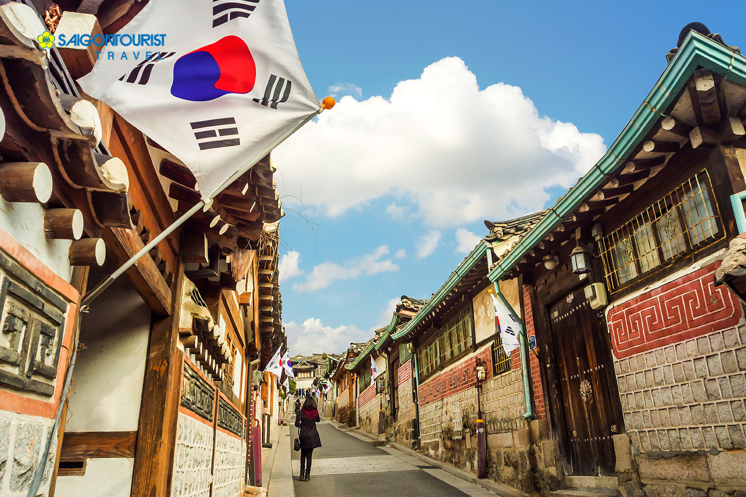 Du lịch Hàn Quốc [ SEOUL - EVERLAND - NAMI - VƯỜN TRÁI CÂY - NGẮM HOA ANH  ĐÀO] - Bay thẳng từ Cần Thơ