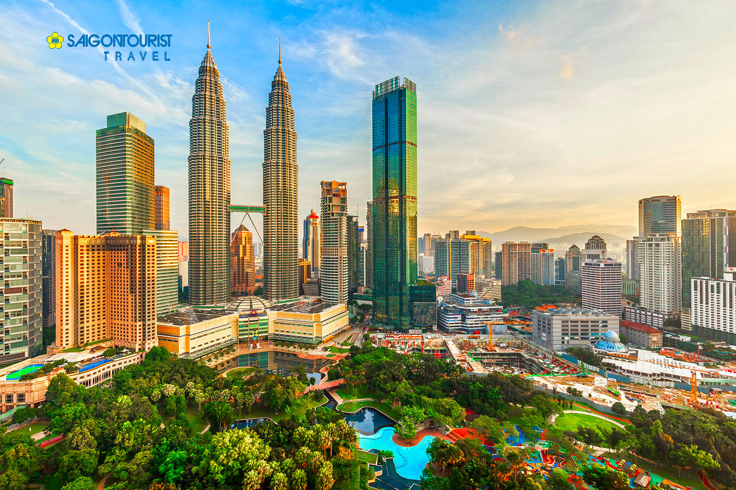 Du lịch Singapore - Malaysia [GARDENS BY THE BAY - FLORAL FANTASY - BẢO TÀNG SÁP - DAY TOUR GENTING] Đón Tết Nguyên Đán 2023