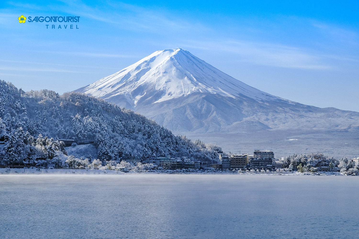 [ĐÓN TẾT NGUYÊN ĐÁN 2024] Du lịch Nhật Bản [TOKYO - NÚI PHÚ SĨ - OWAKUDANI - NAGOYA - OSAKA] "Lễ hội ánh sáng Nabana No Sato & Trượt tuyết núi Phú Sĩ”
