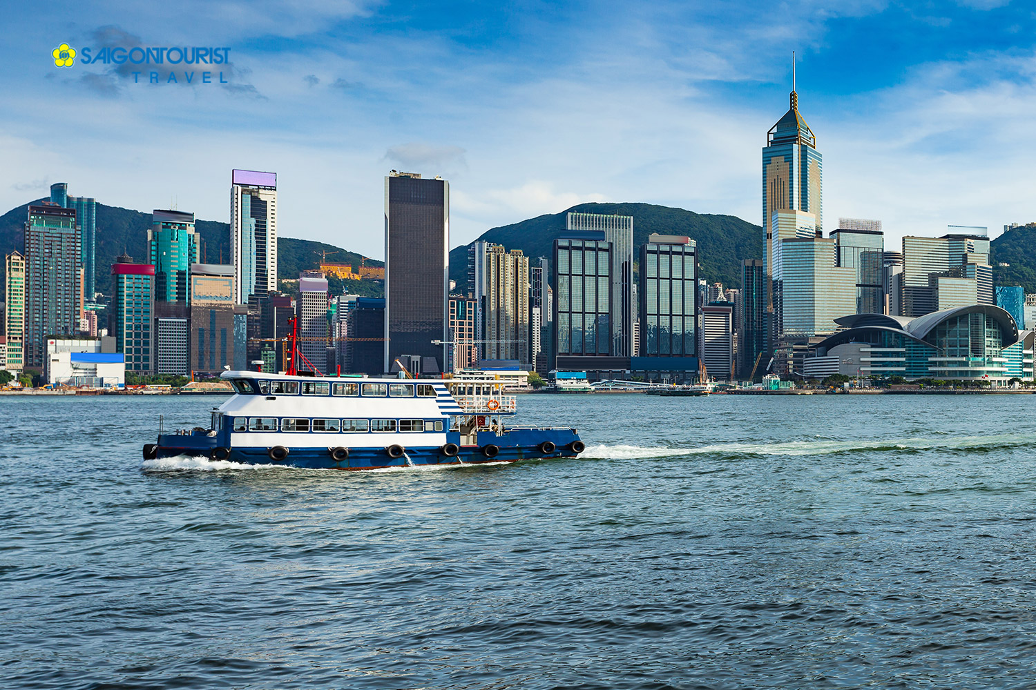 Du lịch Hong Kong [THIỀN VIỆN CHÍ LIÊN - CHỢ QUÝ BÀ - ĐẠI LỘ DANH VỌNG - FREE & EASY]