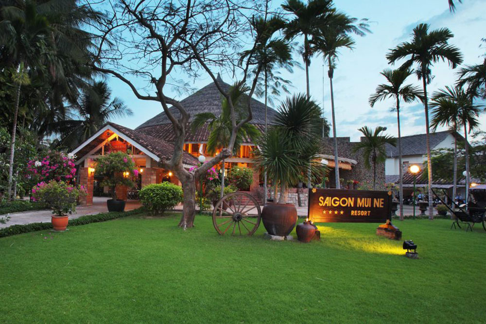Dịch vụ phòng Sai Gon - Mui Ne Resort 4*