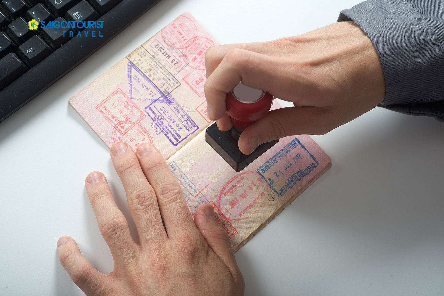 Visa nhập cảnh tại Campuchia