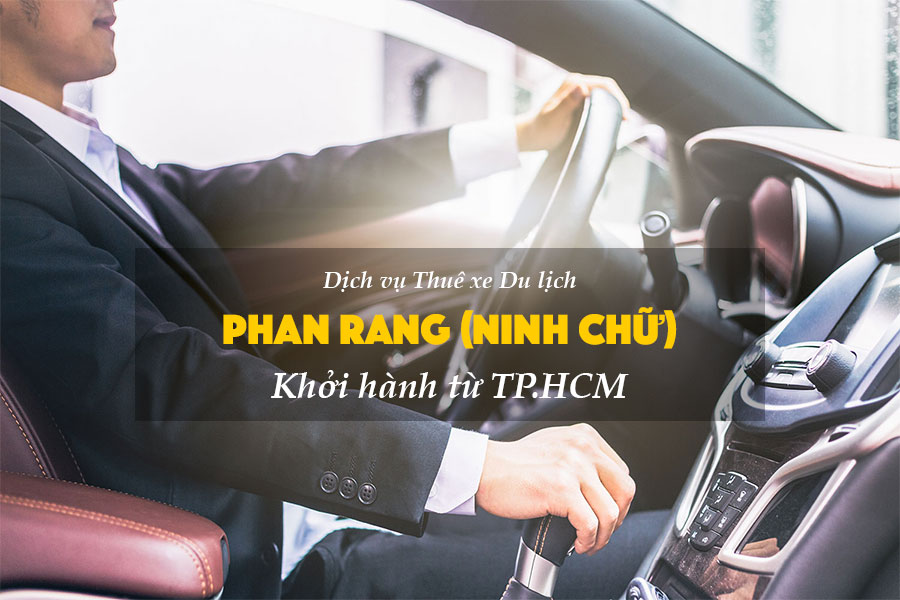 Tuyến HCM - Phan Rang (Ninh Chữ)